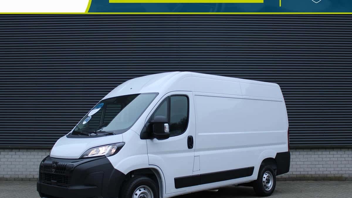 Peugeot Boxer (2024) — foto 1