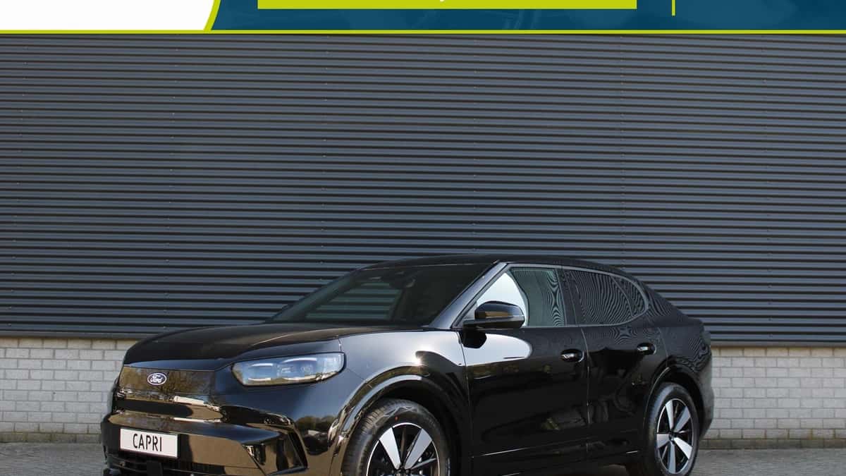 Ford Capri (2026) — foto 1
