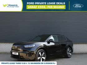 Ford Capri (2026)