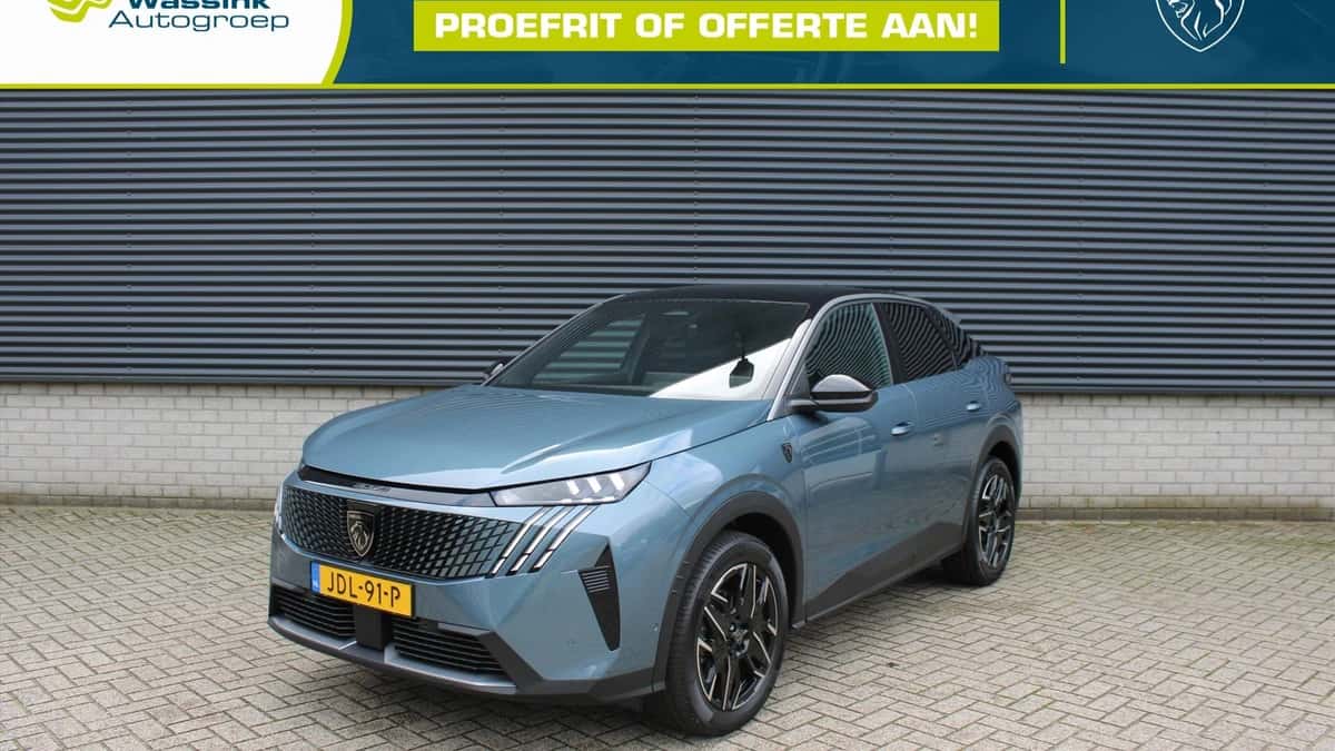 Peugeot 3008 (2025) — foto 1