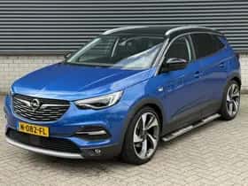 Opel Grandland X (2019) thumbnail 2
