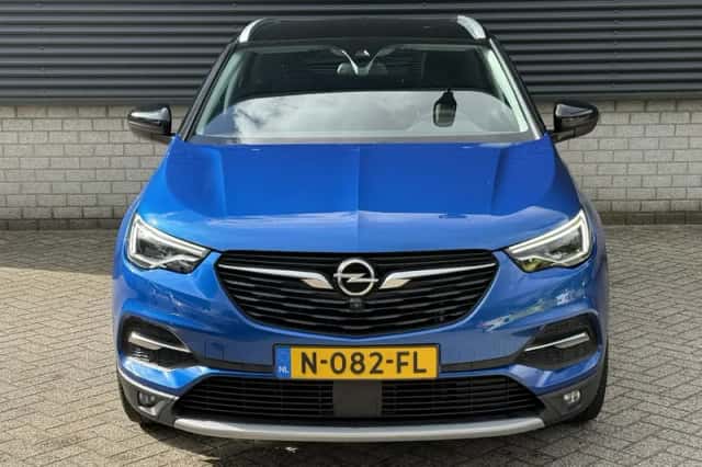 Opel Grandland X (2019) thumbnail 3