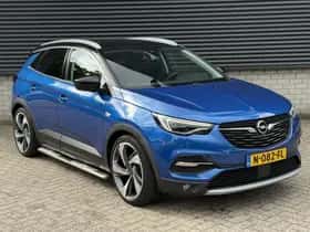Opel Grandland X (2019) thumbnail 4