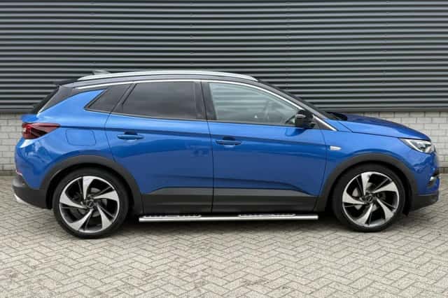 Opel Grandland X (2019) thumbnail 5