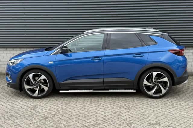 Opel Grandland X (2019) thumbnail 6