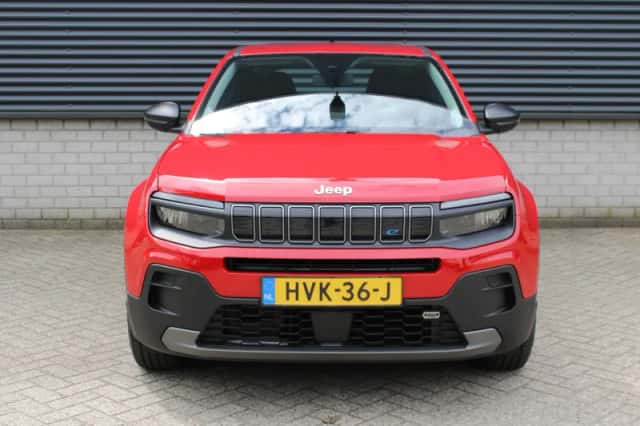 Jeep Avenger (2025) thumbnail 3