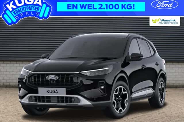 Ford Kuga (2026) thumbnail 1