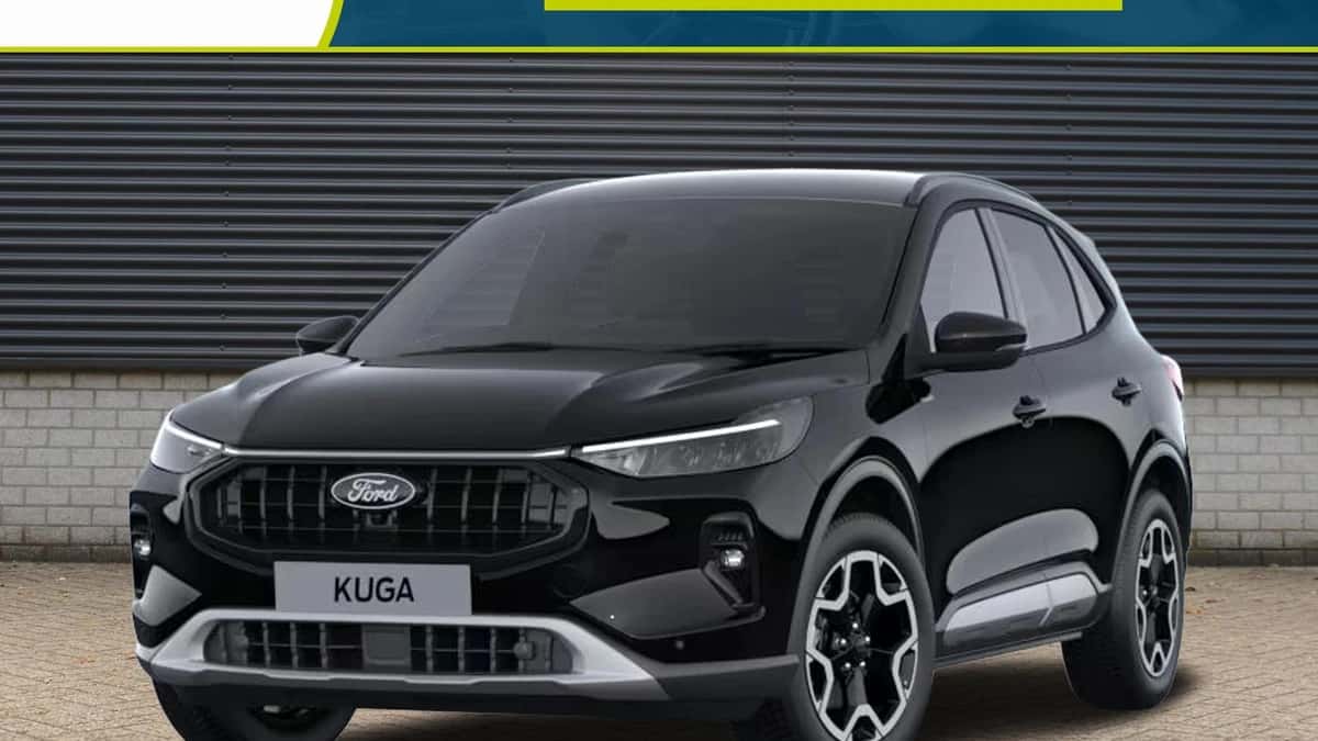 Ford Kuga (2026) — foto 1