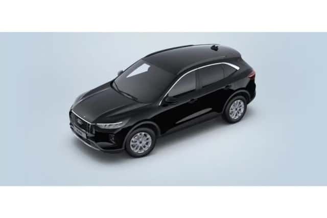 Ford Kuga (2026) thumbnail 2