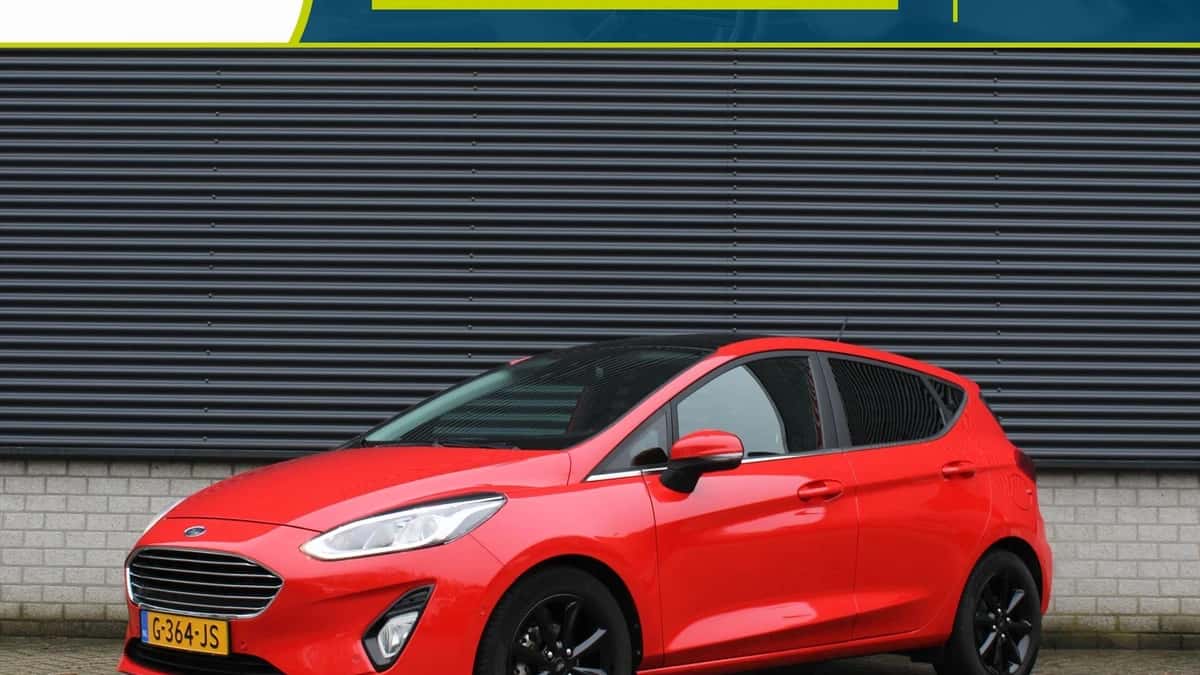 Ford Fiesta (2019) — foto 1