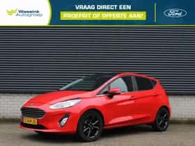 Ford Fiesta (2019)