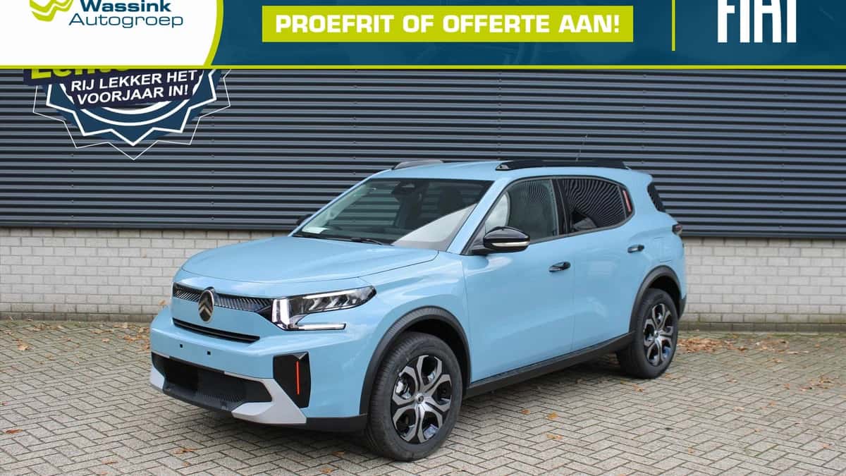 Citroën C3 Aircross (2025) — foto 1