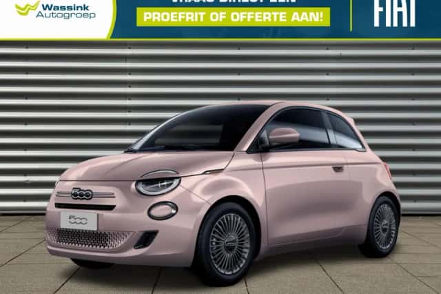 Fiat 500 (2026) thumbnail 1