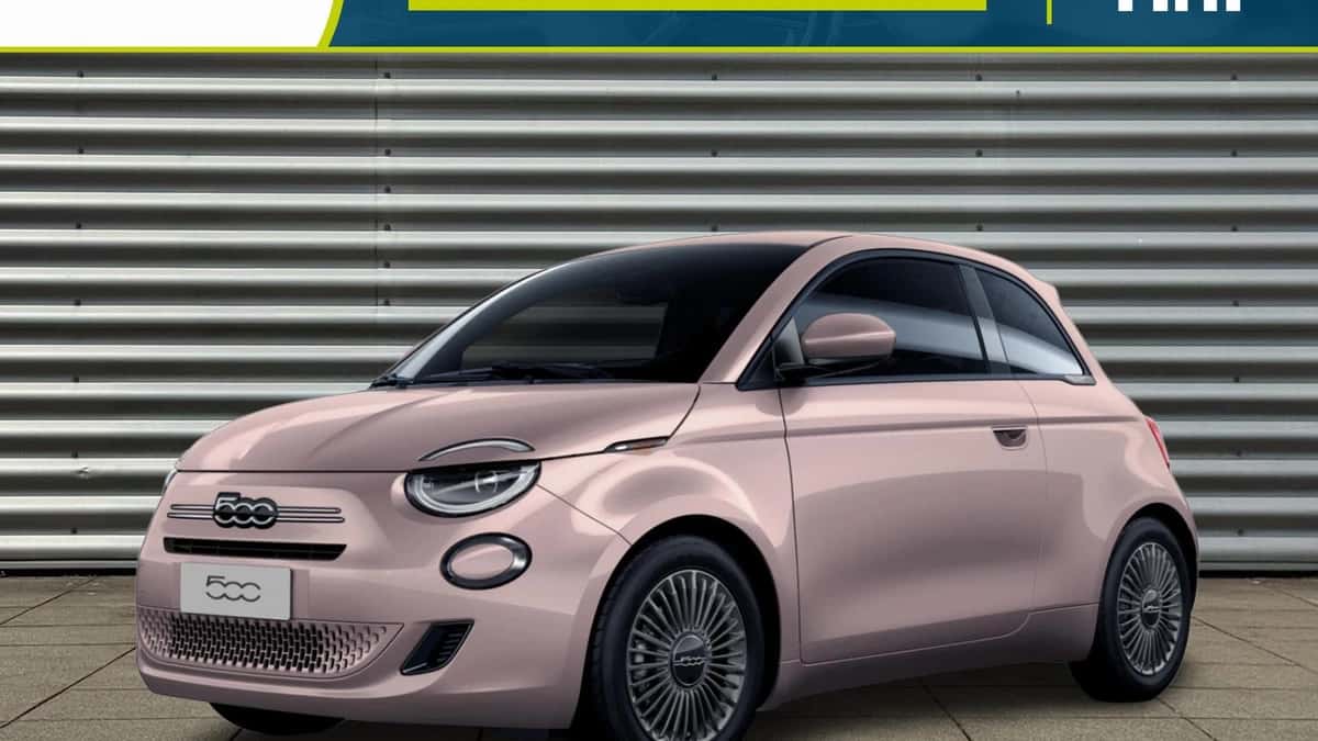 Fiat 500 (2026) — foto 1