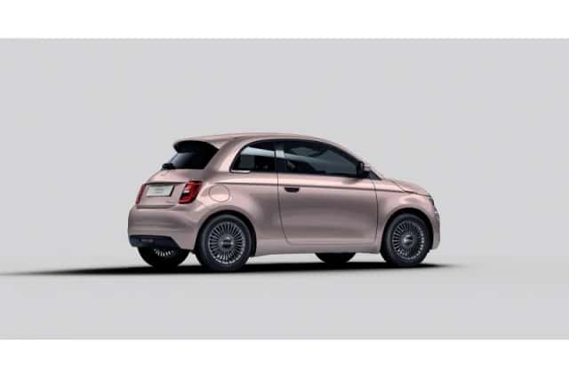 Fiat 500 (2026) thumbnail 2