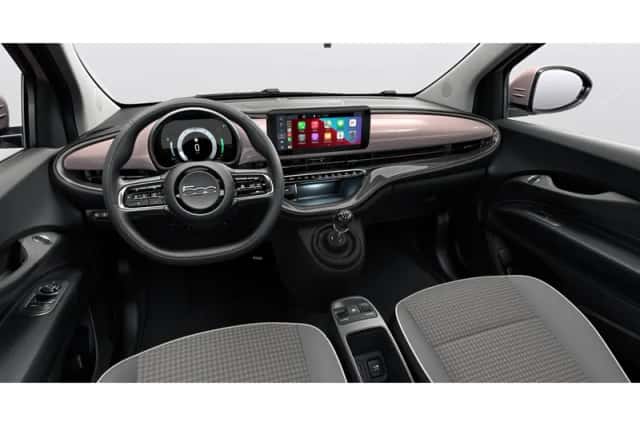 Fiat 500 (2026) thumbnail 4