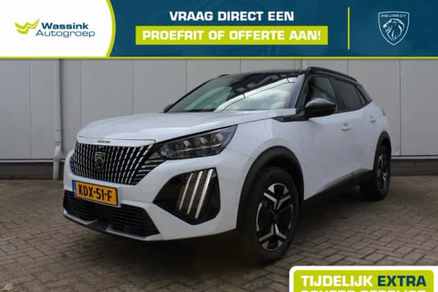 Peugeot 2008 (2026) thumbnail 1