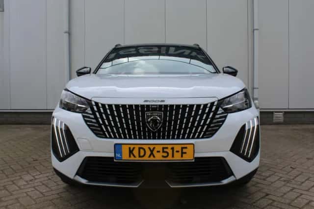 Peugeot 2008 (2026) thumbnail 2