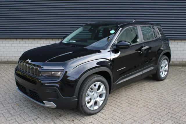 Jeep Avenger (2025) thumbnail 2