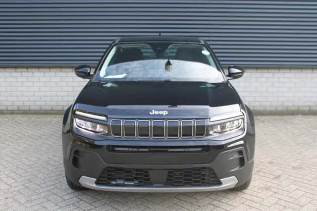 Jeep Avenger (2025) thumbnail 3