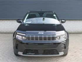 Jeep Avenger (2025) thumbnail 3
