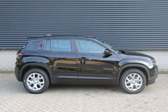 Jeep Avenger (2025) thumbnail 5