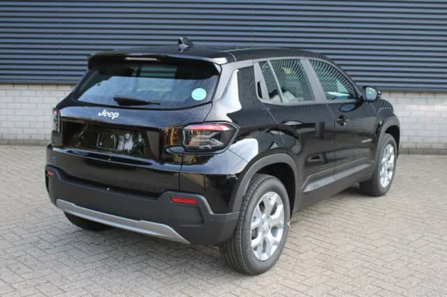 Jeep Avenger (2025) thumbnail 6