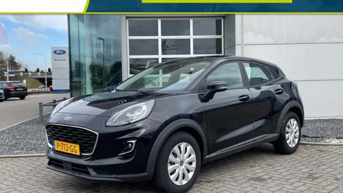Ford Puma (2022) — foto 1