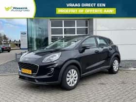 Ford Puma (2022)