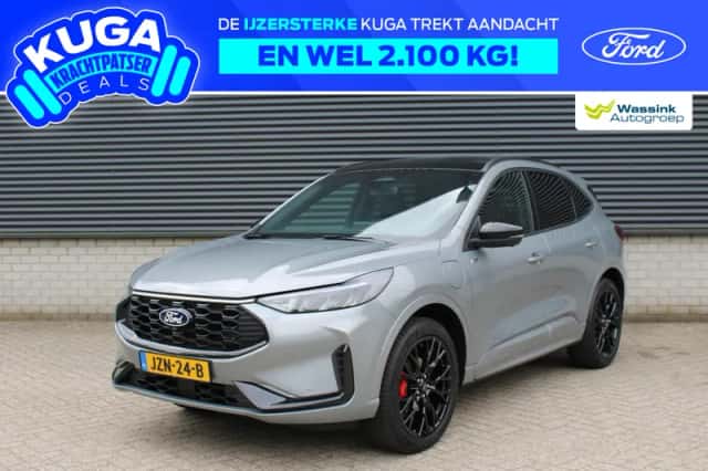 Ford Kuga (2026) thumbnail 1