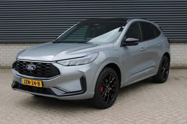 Ford Kuga (2026) thumbnail 2
