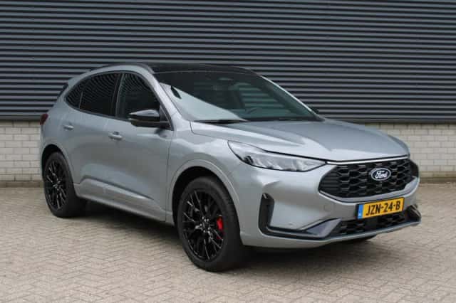 Ford Kuga (2026) thumbnail 4