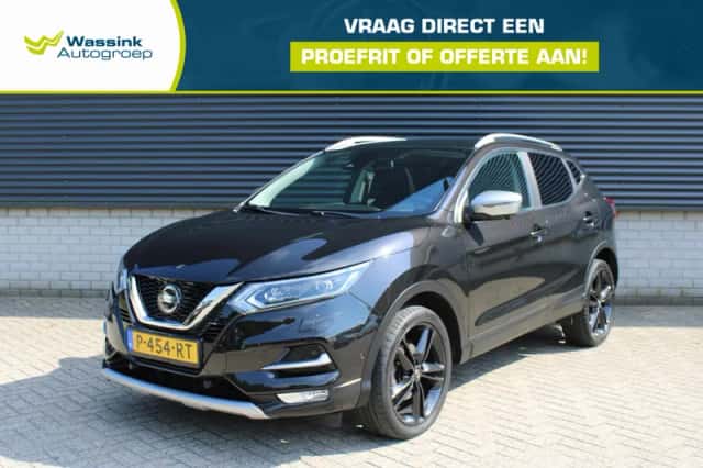 Nissan Qashqai (2019) thumbnail 1