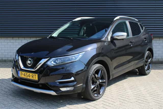 Nissan Qashqai (2019) thumbnail 2