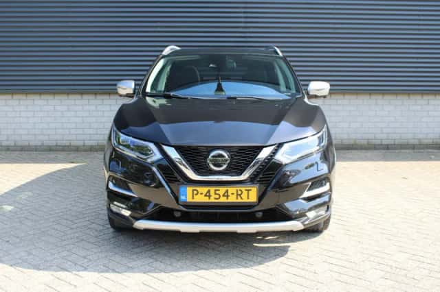 Nissan Qashqai (2019) thumbnail 3
