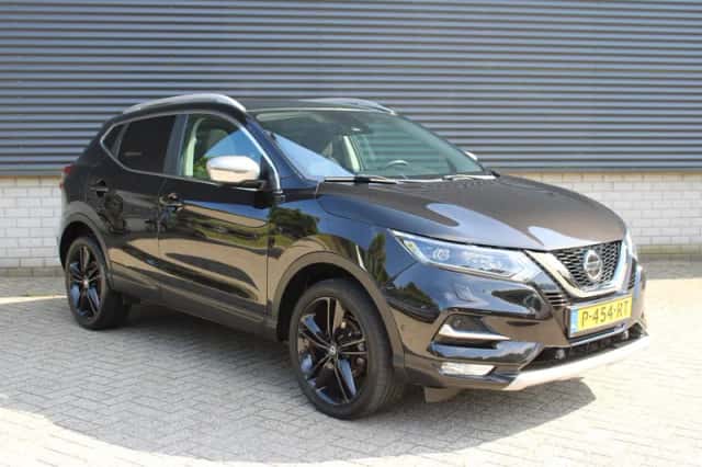Nissan Qashqai (2019) thumbnail 4