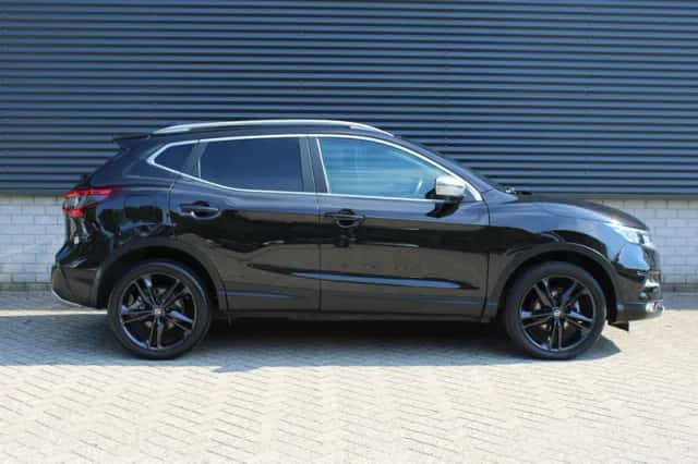 Nissan Qashqai (2019) thumbnail 5