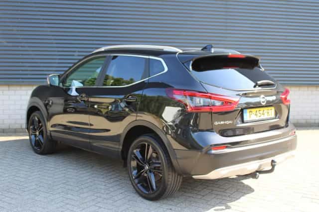 Nissan Qashqai (2019) thumbnail 6