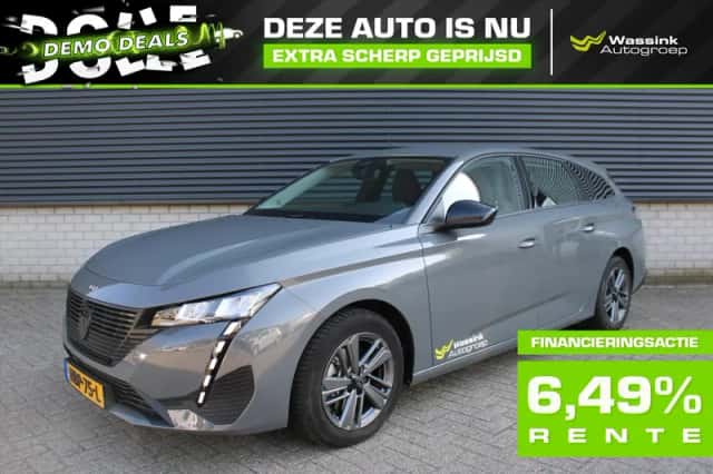Peugeot 308 (2025) thumbnail 1