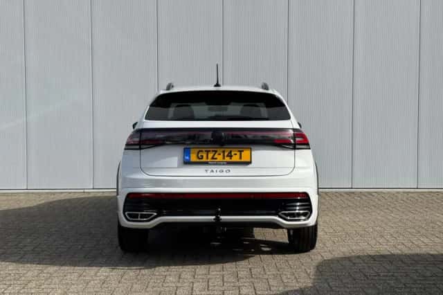 Volkswagen Taigo (2022) thumbnail 6