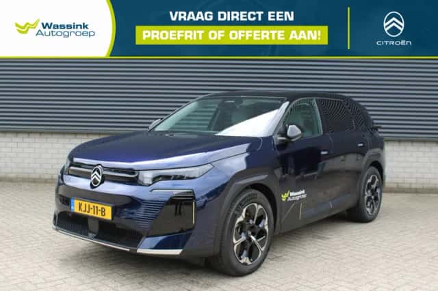 Citroën C5 Aircross (2026) thumbnail 1