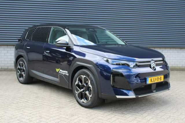 Citroën C5 Aircross (2026) thumbnail 4