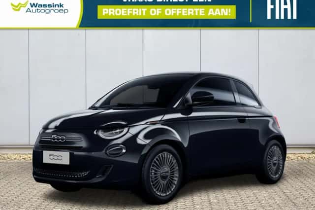 Fiat 500 (2026) thumbnail 1