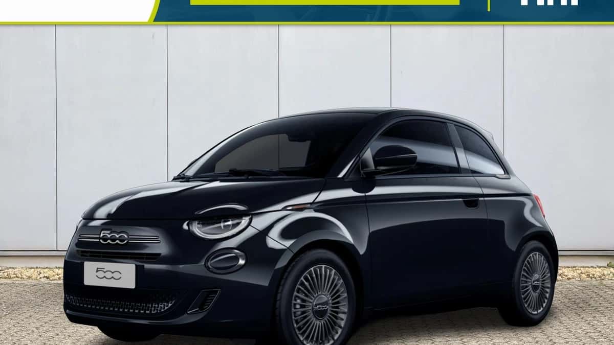 Fiat 500 (2026) — foto 1