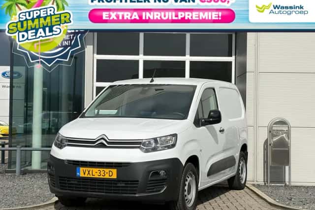Citroën Berlingo (2023) thumbnail 1