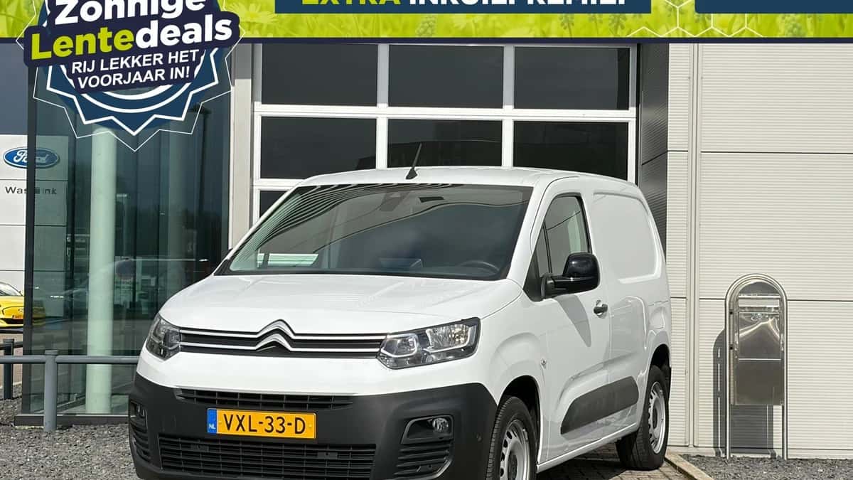 Citroën Berlingo (2023) — foto 1