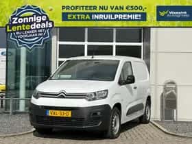 Citroën Berlingo (2023) thumbnail 1