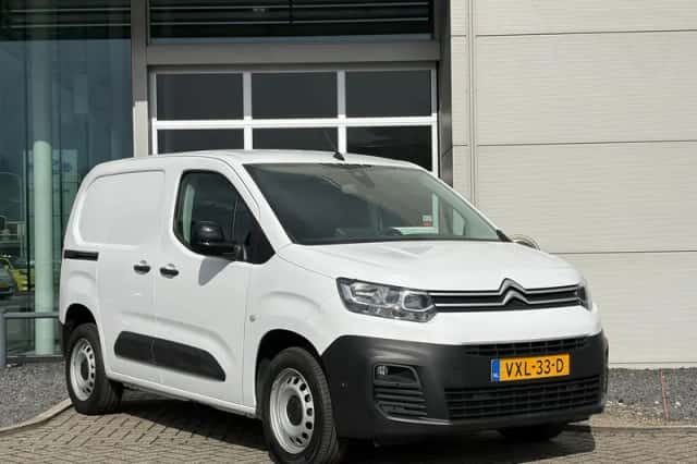Citroën Berlingo (2023) thumbnail 3