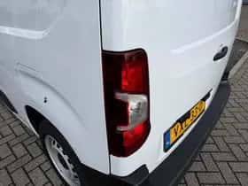 Citroën Berlingo (2023) thumbnail 25