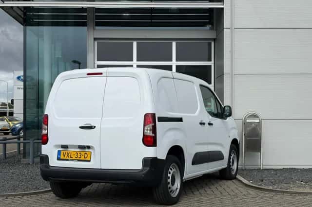 Citroën Berlingo (2023) thumbnail 6